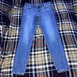 american eagle jeggings